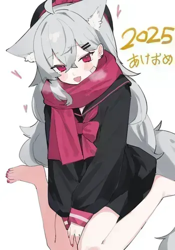 [Fanbox] ookamiriru (fenriruu , riru) (2025.01.01 - 2026.09.03) manga cover