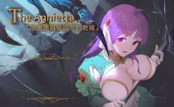 The Agnietta ~Healer and the Cursed Dungeon~ [v0.95.4] manga cover
