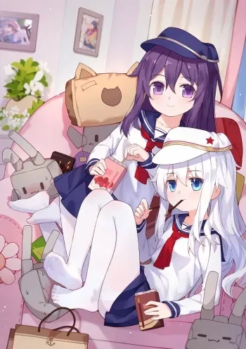[Tsubasa] [Fanbox] Kantai Collection Doujinshi - HD.ver manga cover