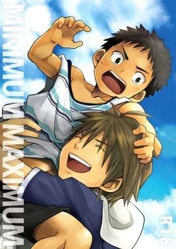(C82) [Ebitendon (Torakichi)] MINIMUM MAXIMUM [English] =SW & Ero Manga Girls= [Decensored] manga cover