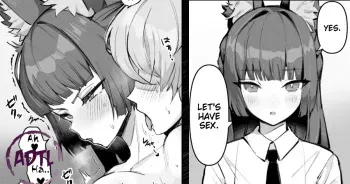 Helping the Section Chief Training Manga manga cover