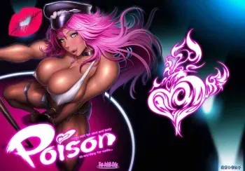 [Sengoku Joketsu Emaki (Chinbotsu)] POISON (Final Fight) [Russian] [Digital] manga cover