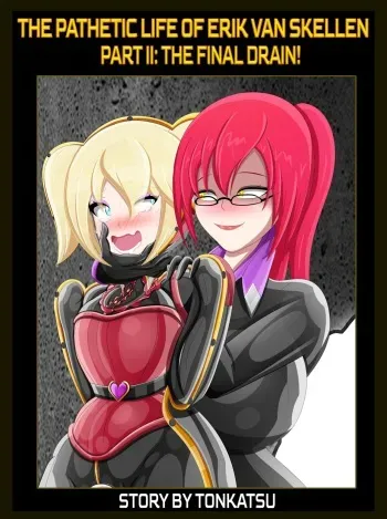 Pathetic Life (Jacket Freak - Non-Scat Version) manga cover