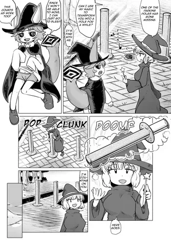 [Goma] Manga where people are turned into objects, onaholes or get petrified. [English] manga cover