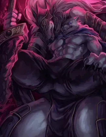 [Nurinaki] Apr 2022 Reward Blaidd+Blaidd & Maliketh+Legoshi manga cover