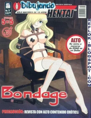 Dibujando Hentai Especial #5 [Spanish] manga cover