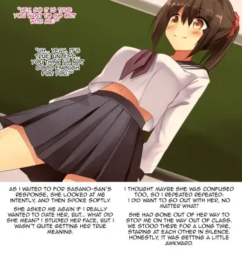 [Aidon Raiki (Tsukeshiru)] The girl's futanari cock warped my sexuality (Anomusume no futanarichinpo de seiheki yuganja imashita) [English] manga cover