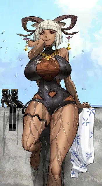 [Artist] Monkey dio (Hentai R-18G) manga cover