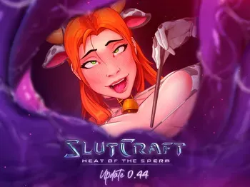 SlutCraft: Heat of the Sperm v0.44 [Shadow Portal] (ongoing) [3/4] manga cover