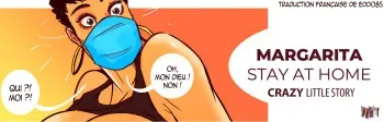 [Disarten] Margarita - Stay at Home [French][Edd085] manga cover