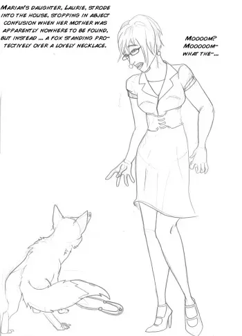 [Arania] Marian and the Wishing Necklace 2 (Ongoing) manga cover