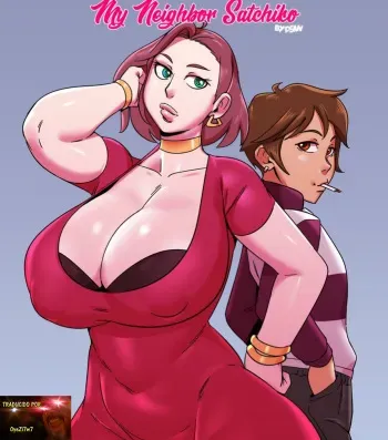 [Dsan] My neighbor Stachiko [OyeZi7w7] (Spanish) manga cover