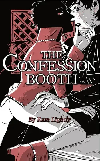 [RamLightly] The Confession Booth PLUS Other Father Basil Stories manga cover