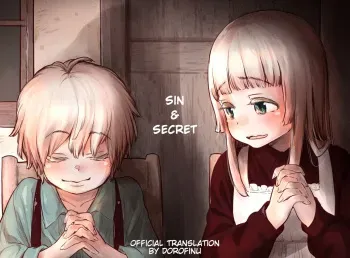 [Carradine] Tsumi to Mitsu | Sin & Secret [English] [Dorofinu] manga cover