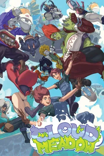 云端牧场 Cloud Meadow [Team Nimbus] [Animations (Hetero Only) + GameArt] manga cover