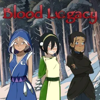 Avatar: Blood Legacy V0.1 (Gamer) / Ty Lee - Qiller manga cover