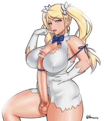 - Artist - blaccura manga cover
