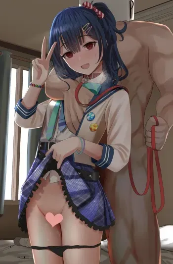[Fanbox]tsurisasu(ツリサス) september 2020 manga cover