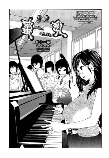 [Kotoyoshi Yumisuke] Kumikyoku Mitsunyuu 2 | Mammosus Vacca Narratio 2 [Spanish] [Varkatzas666] [Decensored] manga cover
