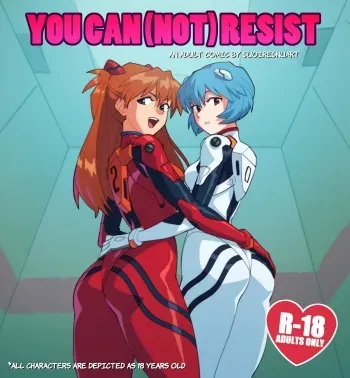 You Can Resist by suioresnuart manga cover
