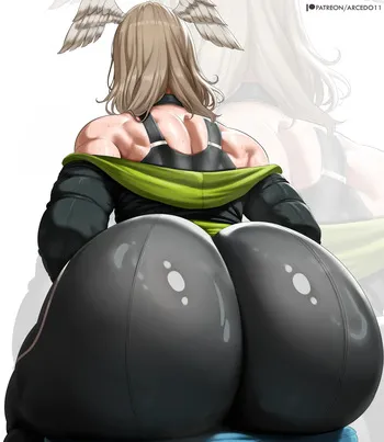 [ArcEdo] Patreon 2024 to Present manga cover