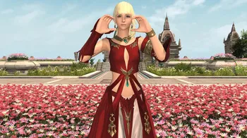 Lyse - Final Fantasy XIV manga cover