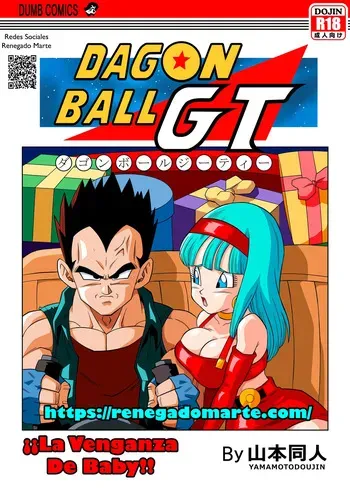 ¡¡La Venganza De Baby!! A Color En Español Sin Censura!! manga cover