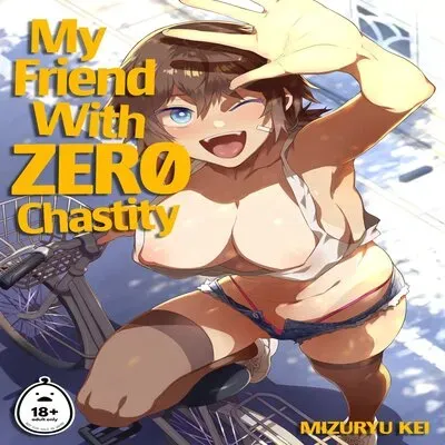 My Friend With Zero Chastity [Original] manga cover