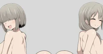[Thanuki] Uzakis (Uzaki-chan Wants to Hang Out!) manga cover