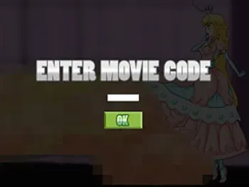 Battlecock Princess Peach End [Mformental] Gifs manga cover