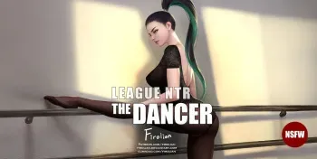 LeagueNTR (League Of Legends) [Firolian] - 8 . LeagueNTR - The Dancer - (League Of Legends) [Firolian](English) manga cover