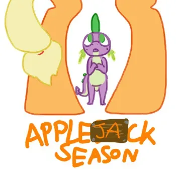 [The Weaver] Applejack Season (Unfinished) manga cover