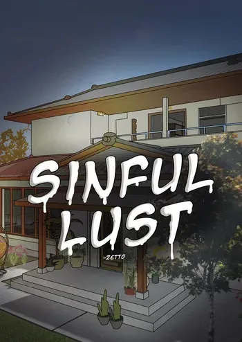[zetto] SinfulLust #01 [French][Akroda] manga cover