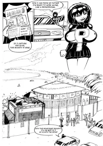 [Angeltit] Body Panda Ch1 [English] manga cover