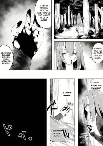 [Chiizu Ore] Solitär Manga (Sousou no Frieren) [Spanish] [William & Beta Translations] manga cover