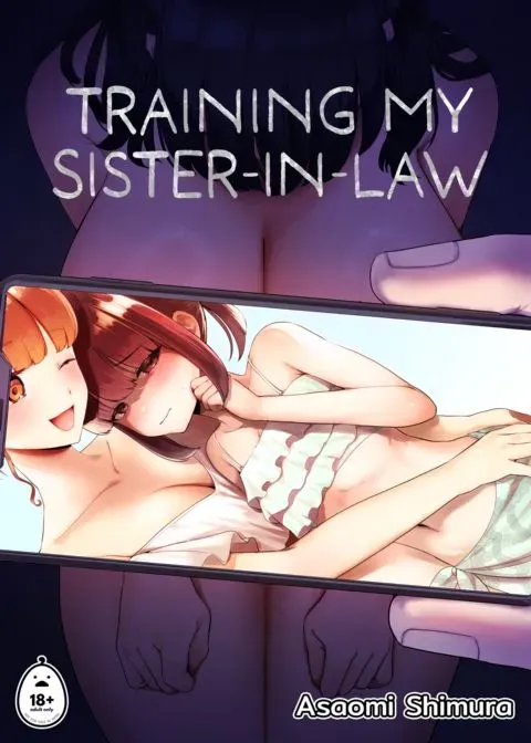Training My Sister-in-Law manga cover