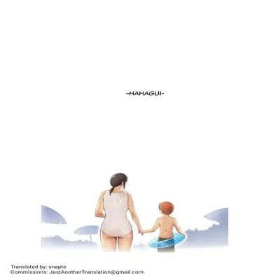 Mother-Eater: When A Gentle Mom Is Targeted By A Young Slut [Original] manga cover