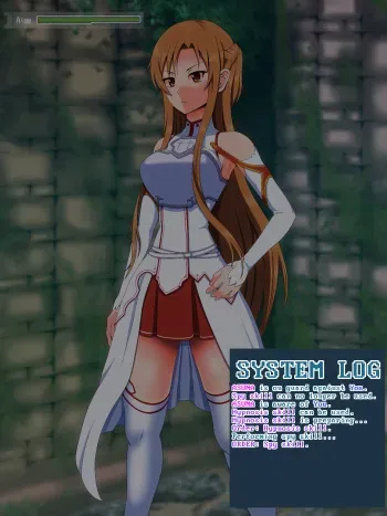 [Hypno Sushi] Hypnosis Art Mumble (Sword Art Online) [English] manga cover