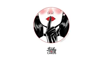 [Andrew Tarusov] Kinky Cards (Wallpaper) manga cover