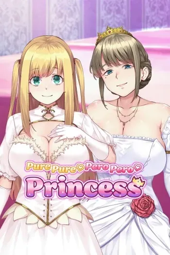 [ORCSOFT] Purepure♥Peropero♥Princess ~Junshin Mahou Oujo no Do Sukebe Kairaku Lesson~ | Pure Pure Pero Pero Princess [Decensored] manga cover