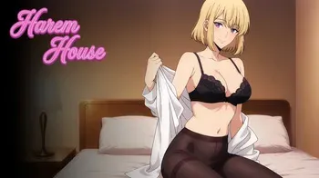 Harem House (V1.0.0) [Gochux] [AI Generated] manga cover