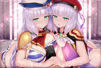 [Kashiwamochi / YOMOGI] PAIZURI Twin Sthesias_Bonus outfit manga cover