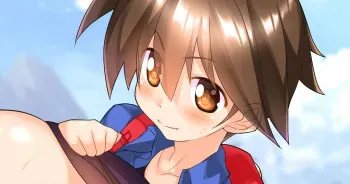 [Makarou] Umihara Kawase-san no Oppai o Iroiro Ijittari Hasande morattari suru Ohanashi. (Umihara Kawase) manga cover