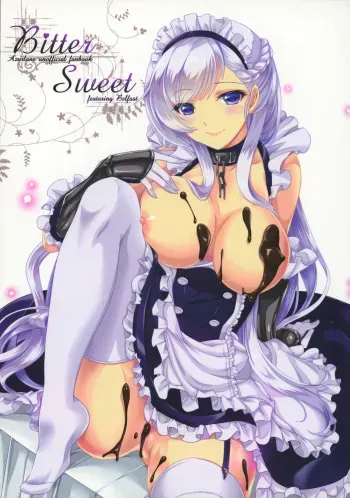 (COMIC1☆13) [HIGH RISK REVOLUTION (Aizawa Hiroshi)] Bitter Sweet (Azur Lane) manga cover