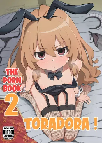 [Dagashiya (Wagashi)] Toradora! no Erohon 2 | Toradora! The Porn Book 2 (Toradora!) [French] [Digital] [CFF + Les Poroïniens] manga cover