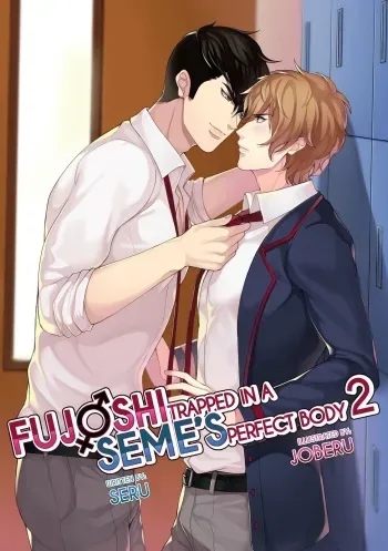 Fujoshi Trapped in a Seme’s Perfect Body – Vol.02 manga cover