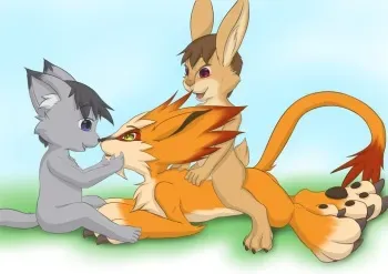 [Hitsunekun] Moomba Petting Zoo (Final Fantasy VIII) manga cover
