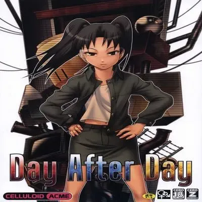 Day After Day [Doujinshi] manga cover