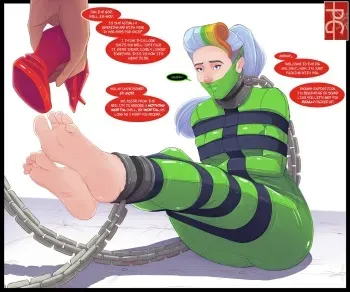 [PGRatedSlasher] Cherry On Top ft. Jam manga cover