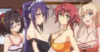 Baku Ane Episode 1 Screenshots manga cover